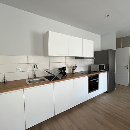 Ferienwohnung Immeuble La Doa Proche Chu Saint-Priest-en-Jarez Exterior foto