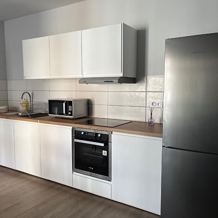 Ferienwohnung Immeuble La Doa Proche Chu Saint-Priest-en-Jarez Exterior foto