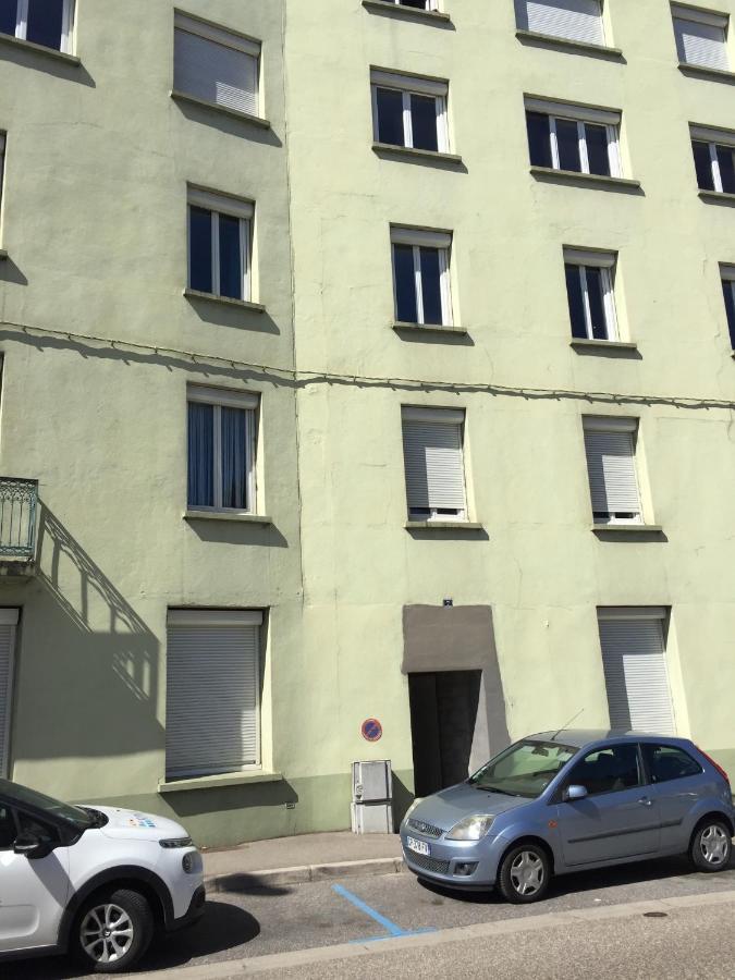 Ferienwohnung Immeuble La Doa Proche Chu Saint-Priest-en-Jarez Exterior foto