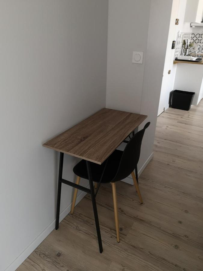 Ferienwohnung Immeuble La Doa Proche Chu Saint-Priest-en-Jarez Exterior foto
