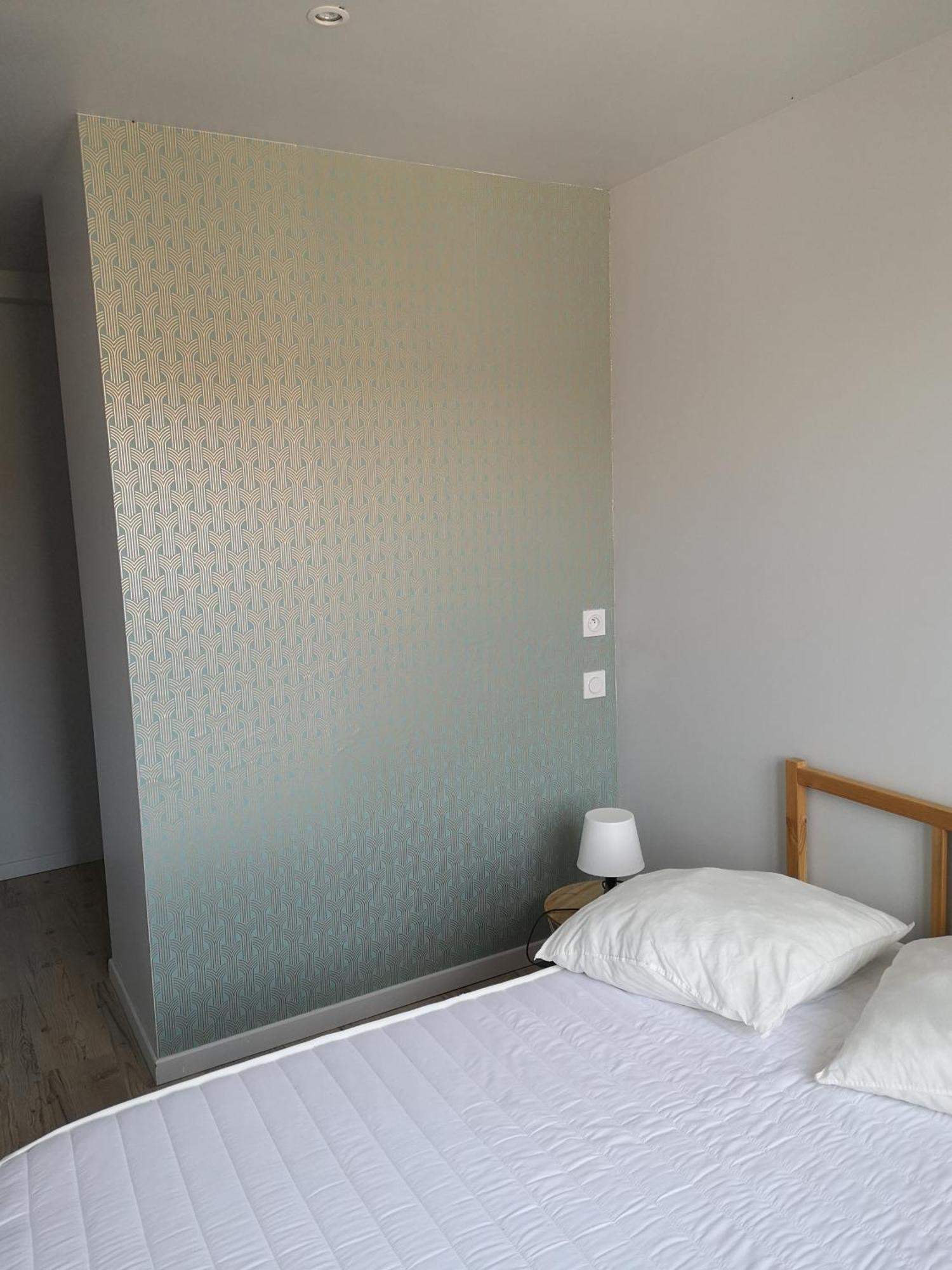 Ferienwohnung Immeuble La Doa Proche Chu Saint-Priest-en-Jarez Exterior foto