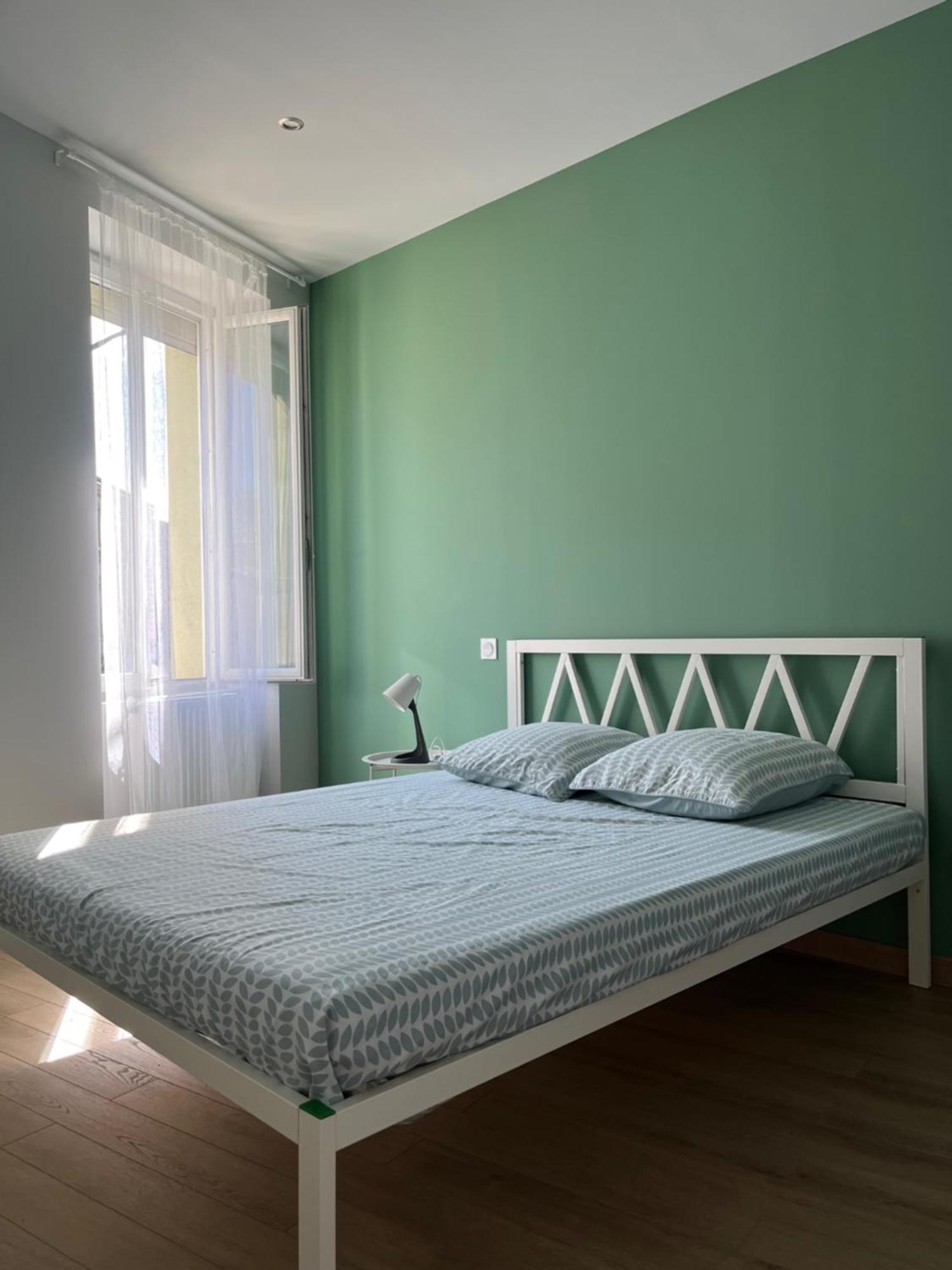 Ferienwohnung Immeuble La Doa Proche Chu Saint-Priest-en-Jarez Exterior foto