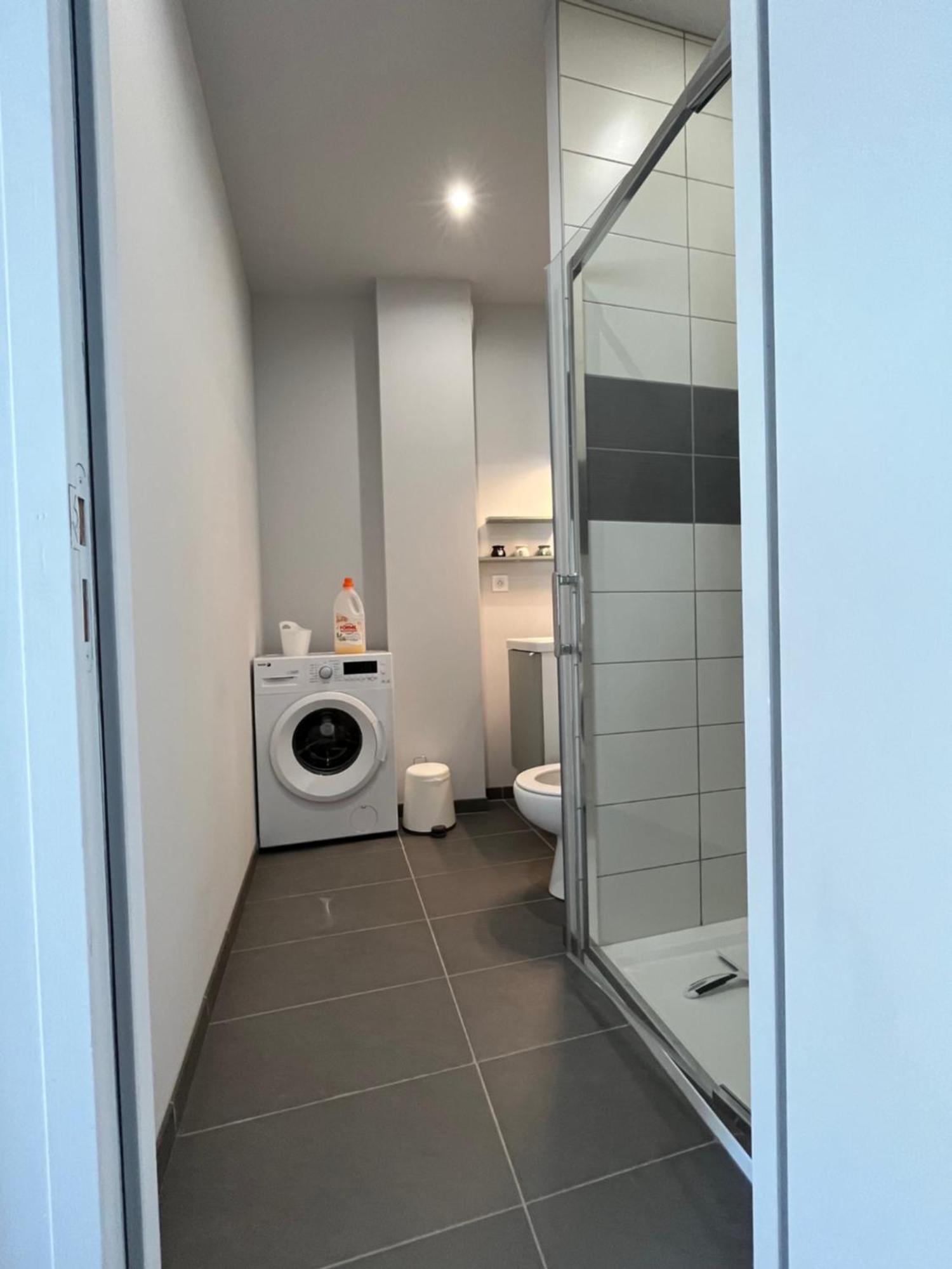 Ferienwohnung Immeuble La Doa Proche Chu Saint-Priest-en-Jarez Exterior foto