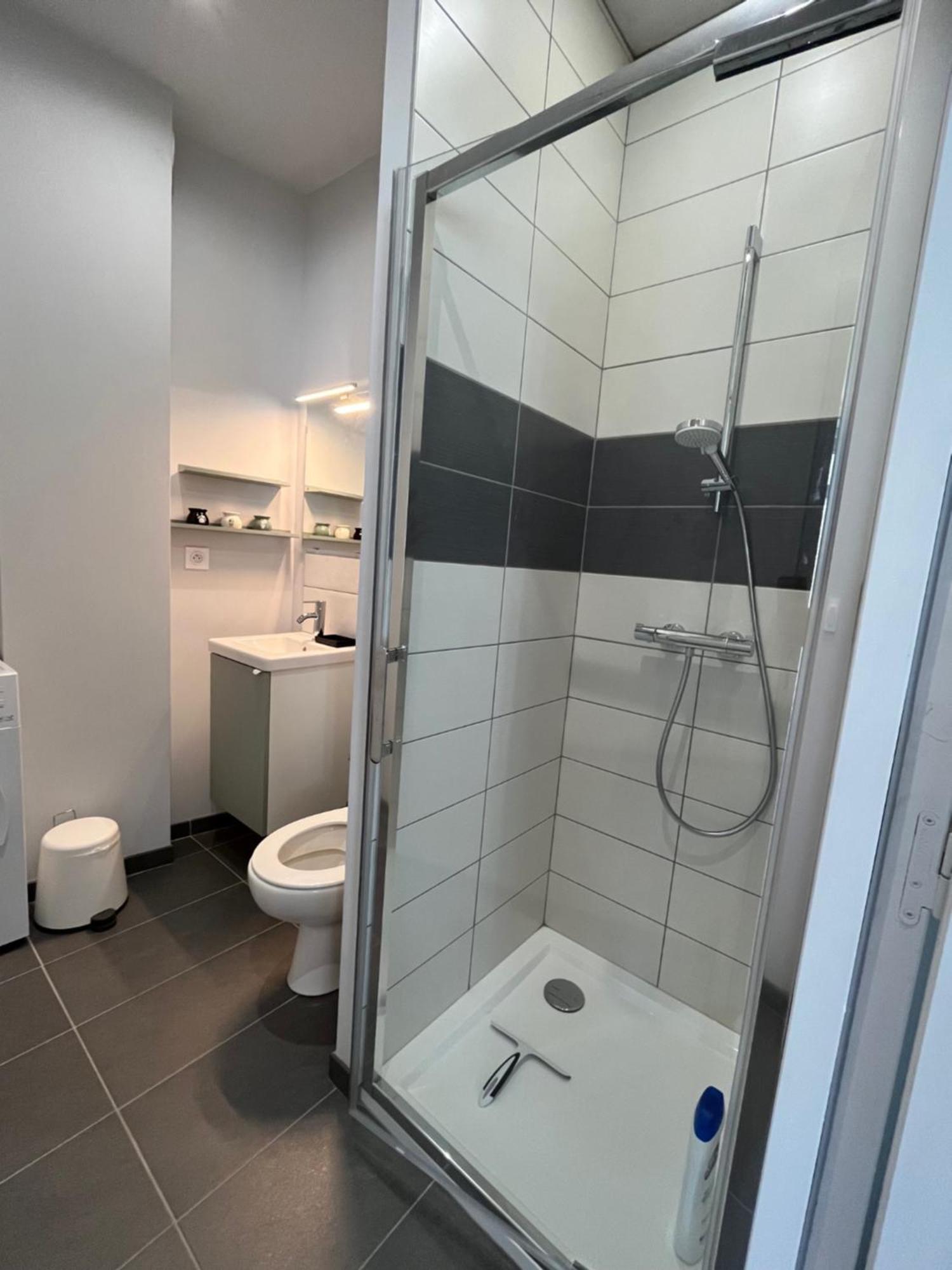 Ferienwohnung Immeuble La Doa Proche Chu Saint-Priest-en-Jarez Exterior foto
