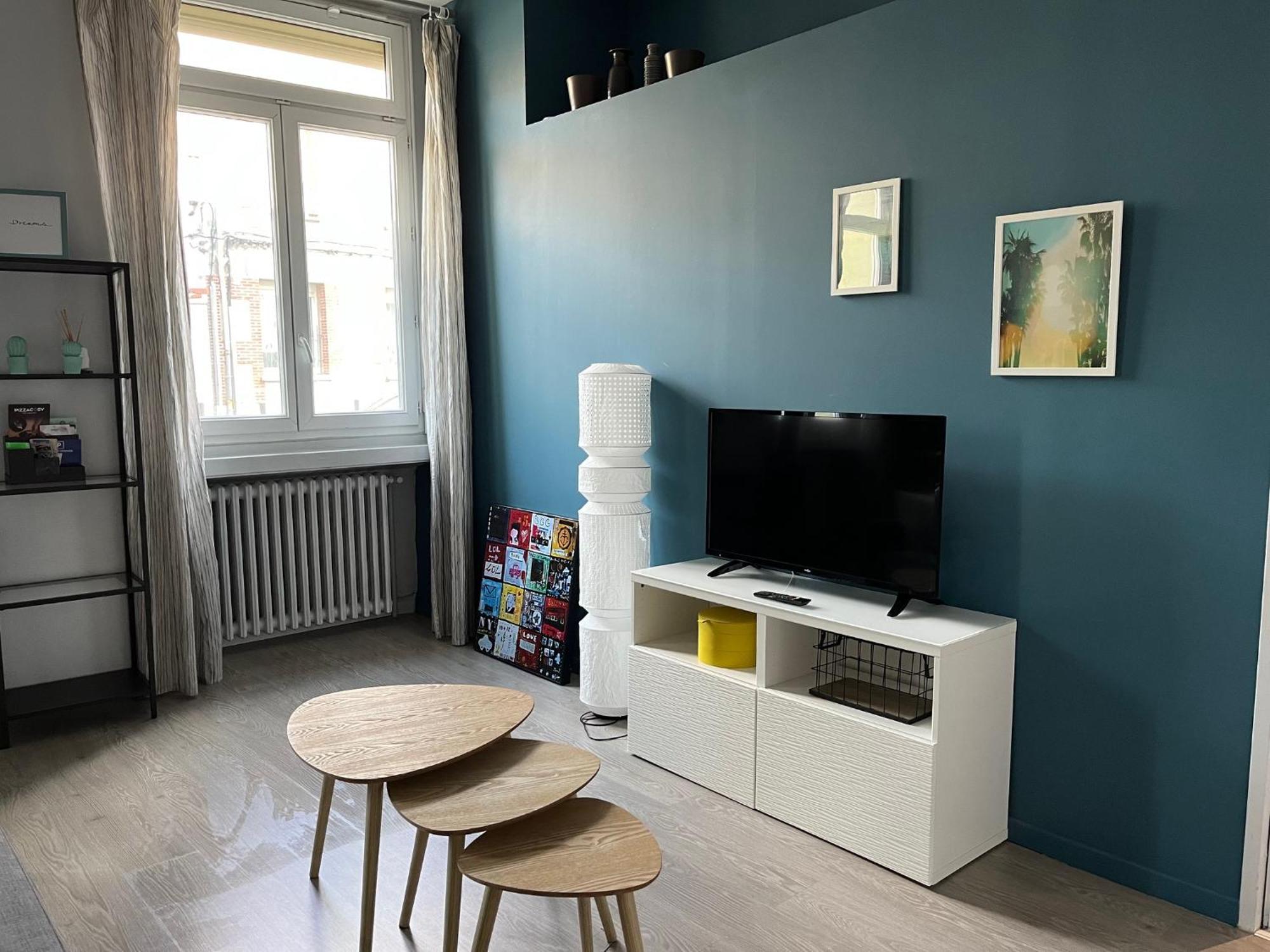Ferienwohnung Immeuble La Doa Proche Chu Saint-Priest-en-Jarez Exterior foto