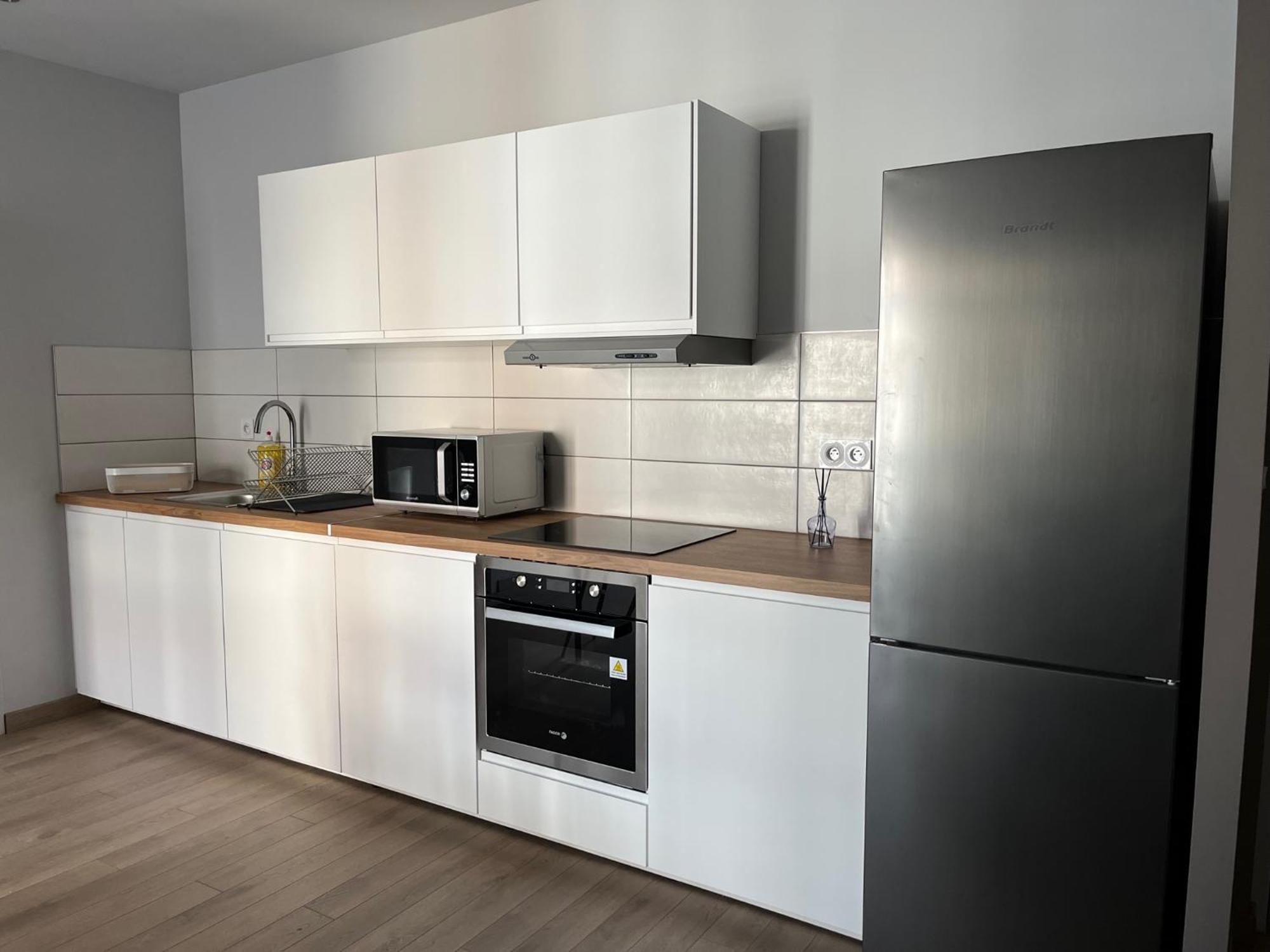 Ferienwohnung Immeuble La Doa Proche Chu Saint-Priest-en-Jarez Exterior foto